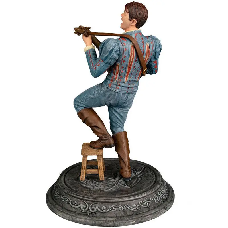 The Witcher PVC Statue Jaskier 22 cm termékfotó