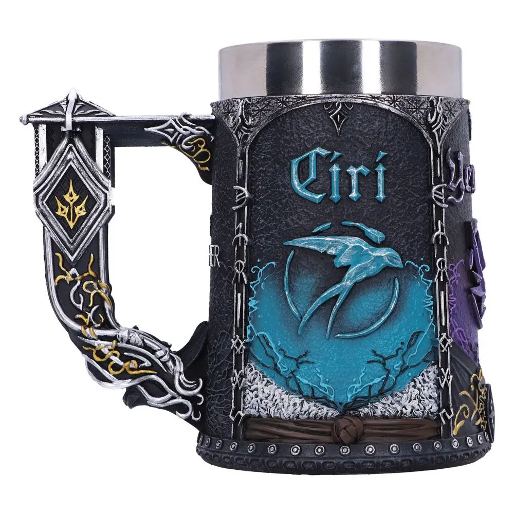 The Witcher Tankard Trinity product photo