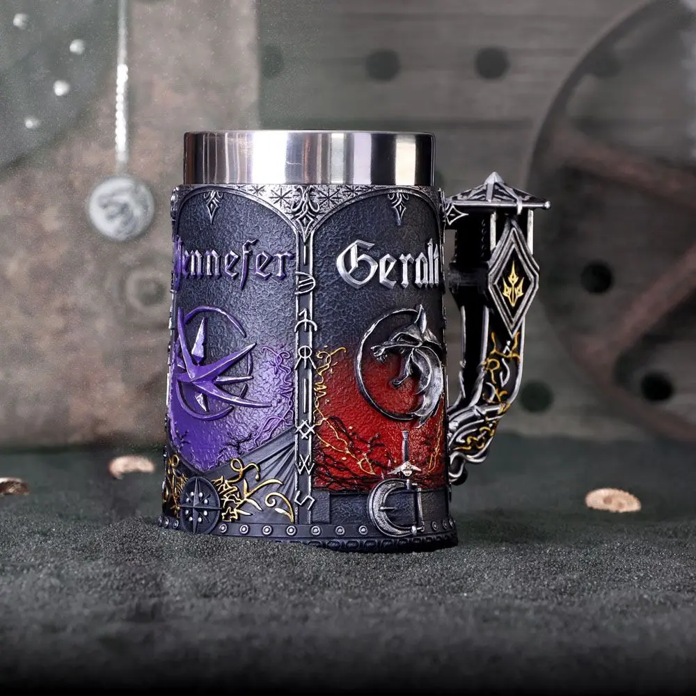 The Witcher Tankard Trinity product photo