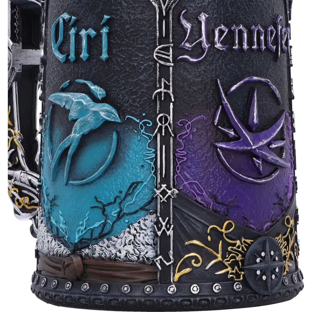 The Witcher Tankard Trinity product photo