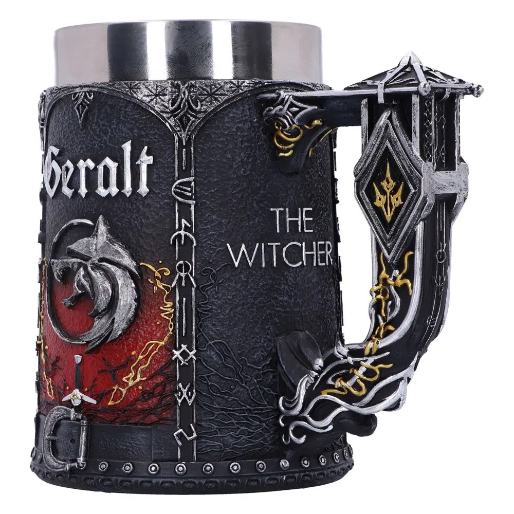 The Witcher Tankard Trinity product photo