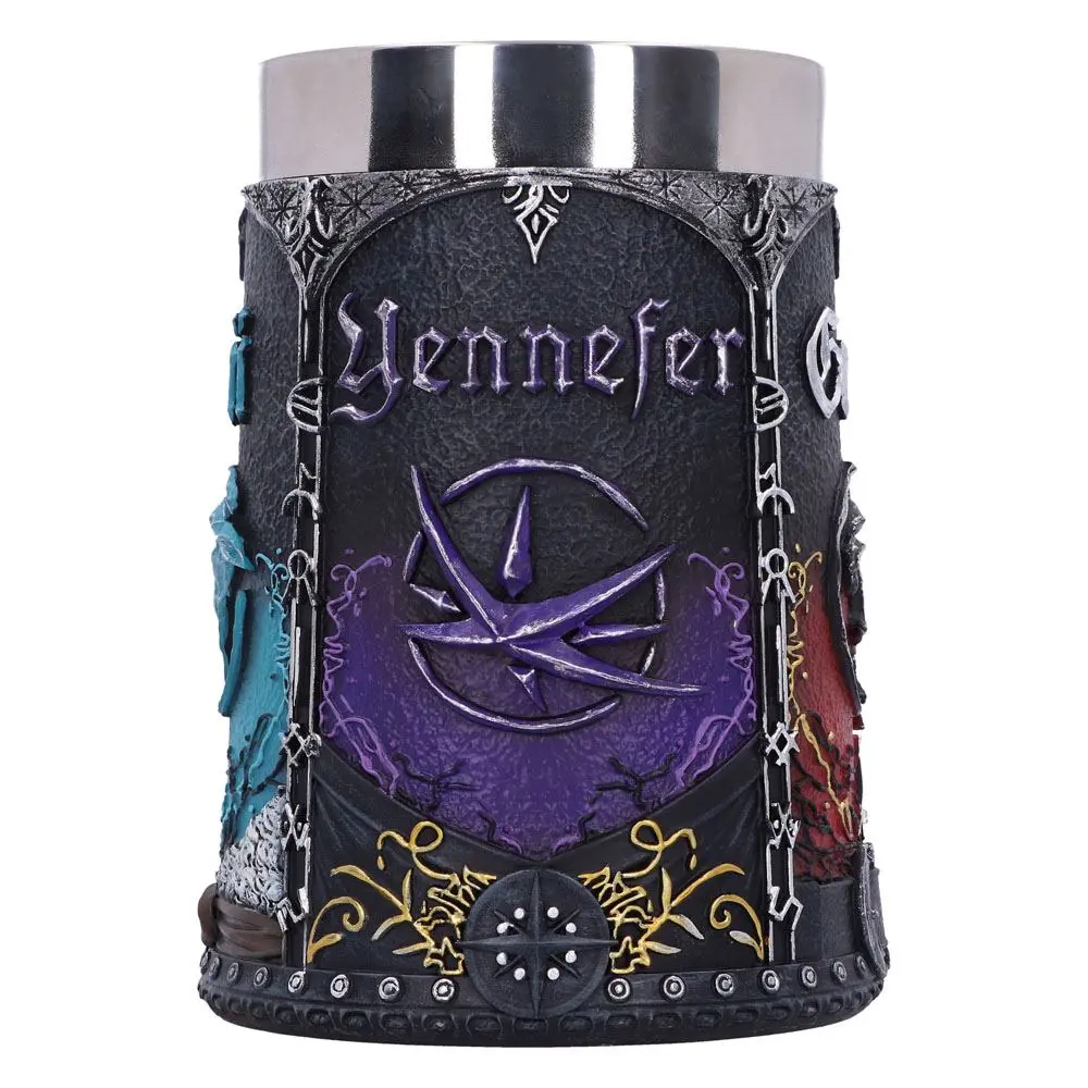The Witcher Tankard Trinity product photo