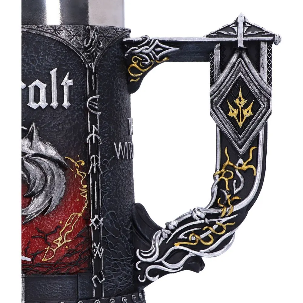 The Witcher Tankard Trinity product photo