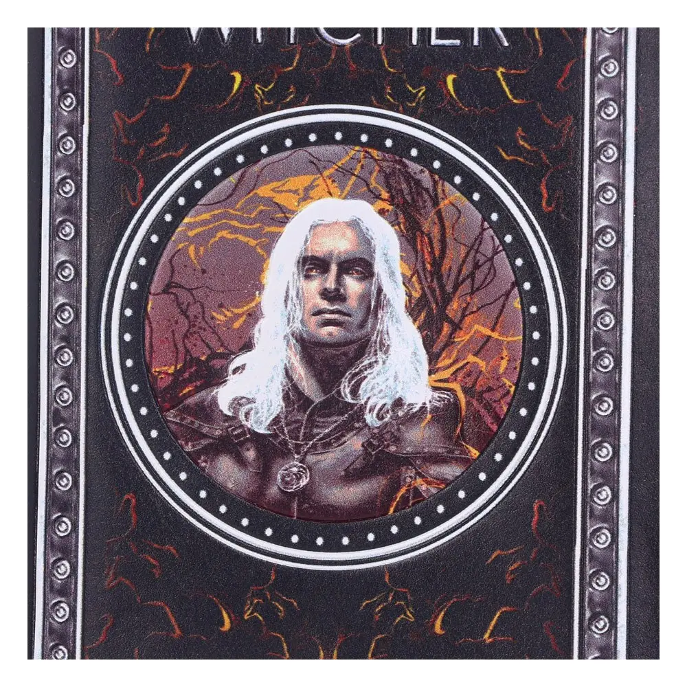 The Witcher Embossed Purse Logo 18cm product photo
