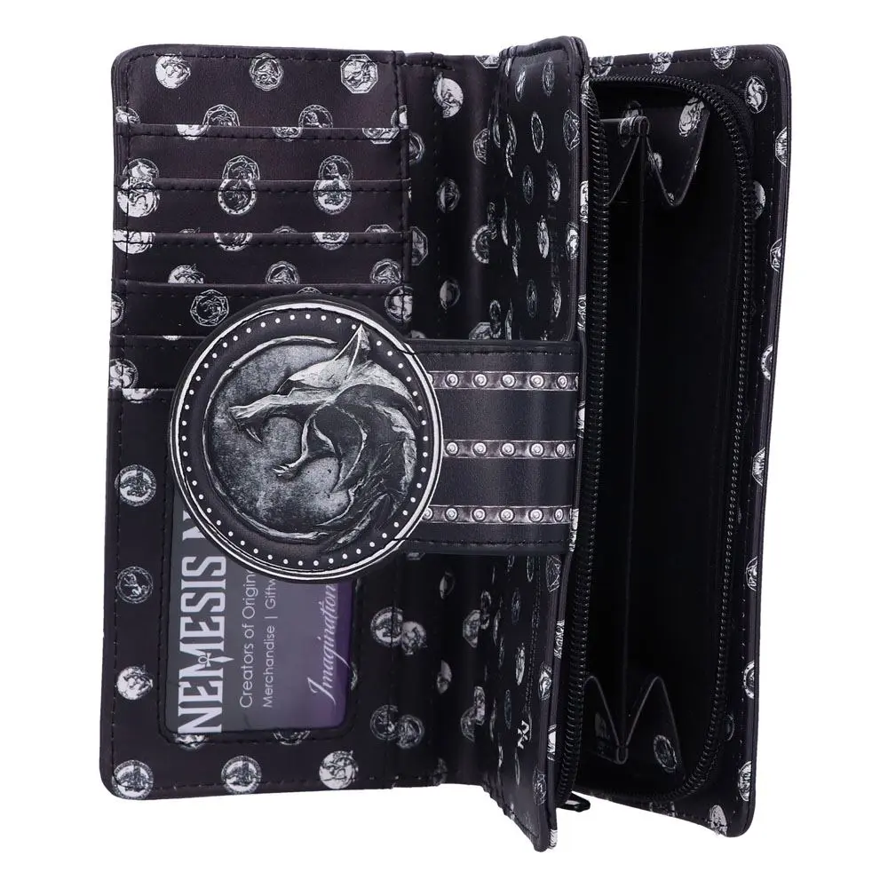 The Witcher Embossed Purse Logo 18cm product photo