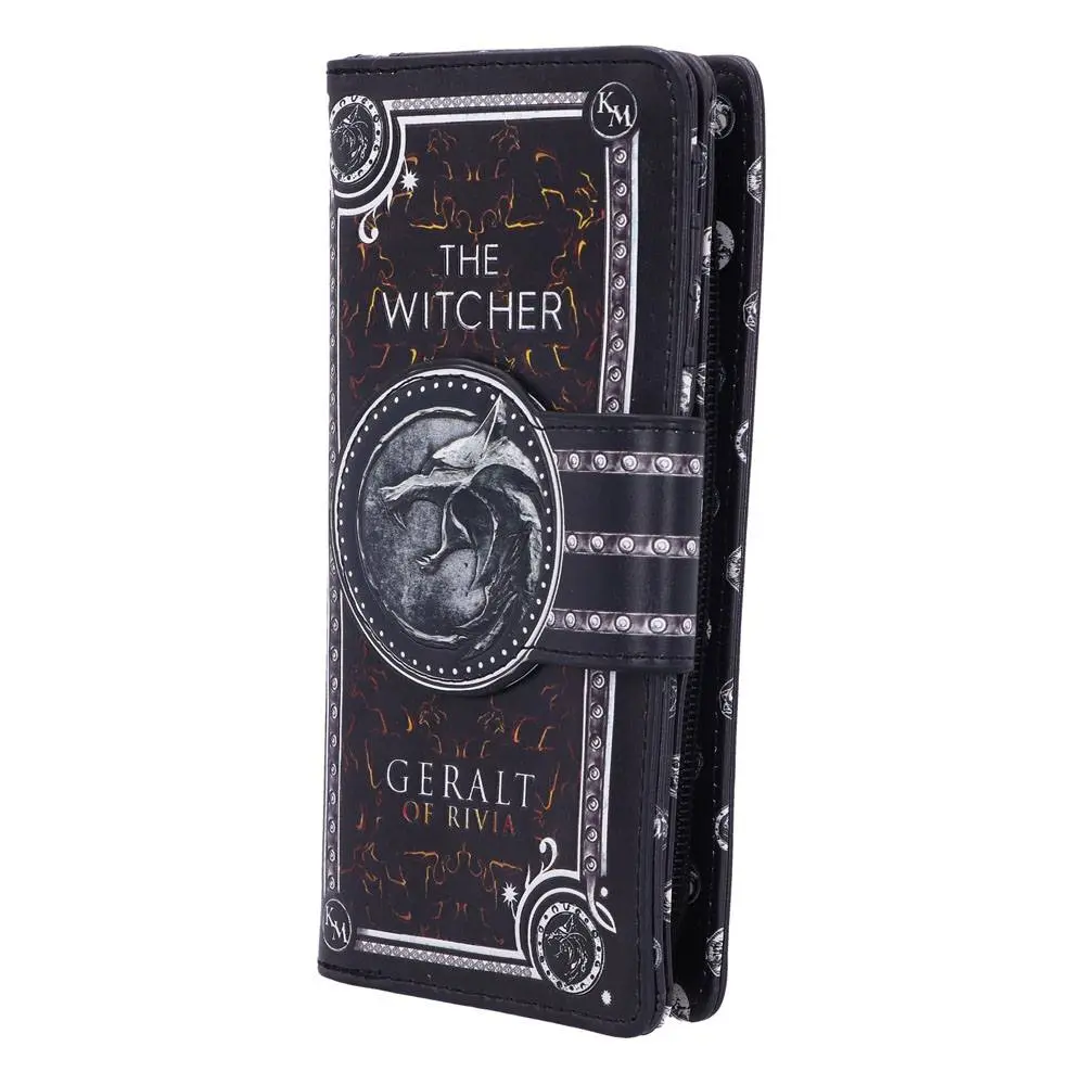 The Witcher Embossed Purse Logo 18cm product photo