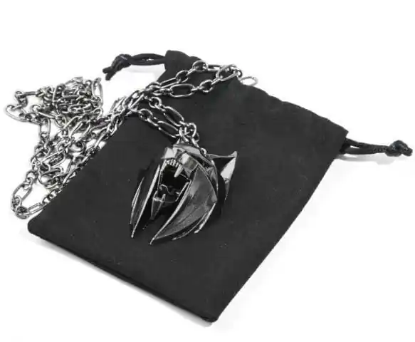 The Witcher Medallion Lynx product photo