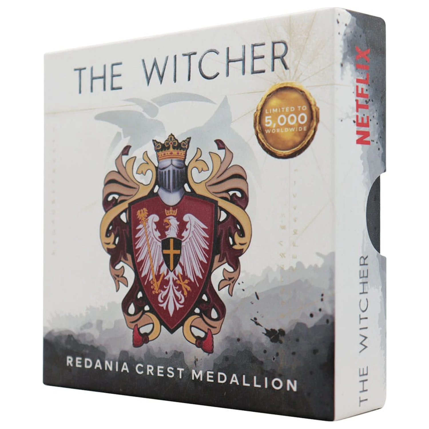 The Witcher Medallion Redania Crest Limited Edition  product photo