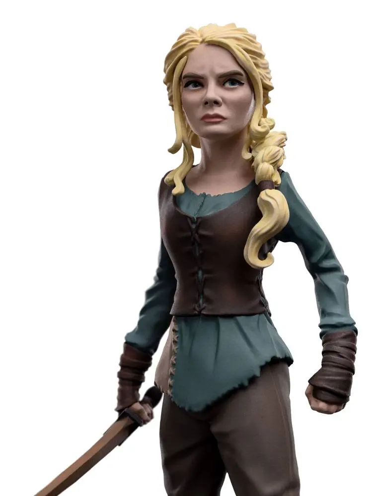 The Witcher Mini Epics Vinyl Figure Ciri of Cintra (Season 2) 15 cm termékfotó