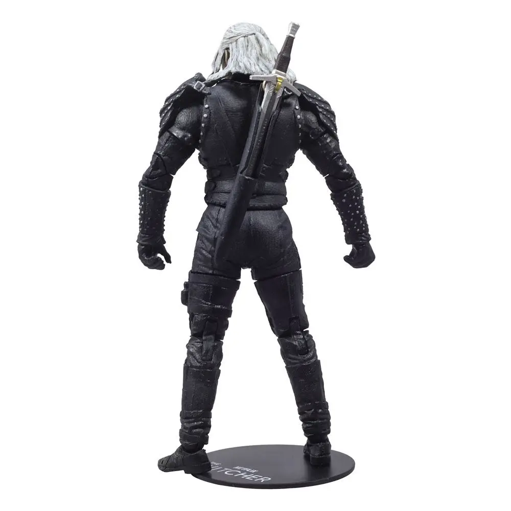 The Witcher Netflix Action Figure Geralt of Rivia (Season 2) 18 cm product photo