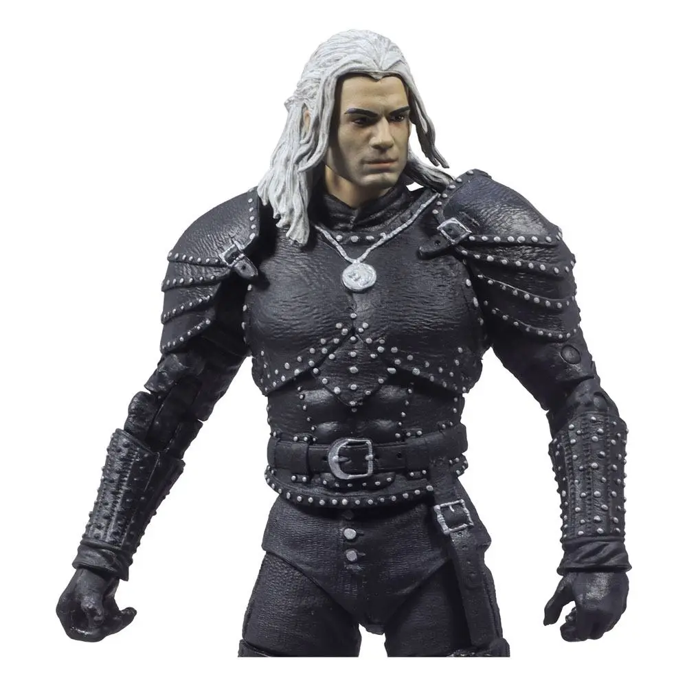The Witcher Netflix Action Figure Geralt of Rivia (Season 2) 18 cm product photo