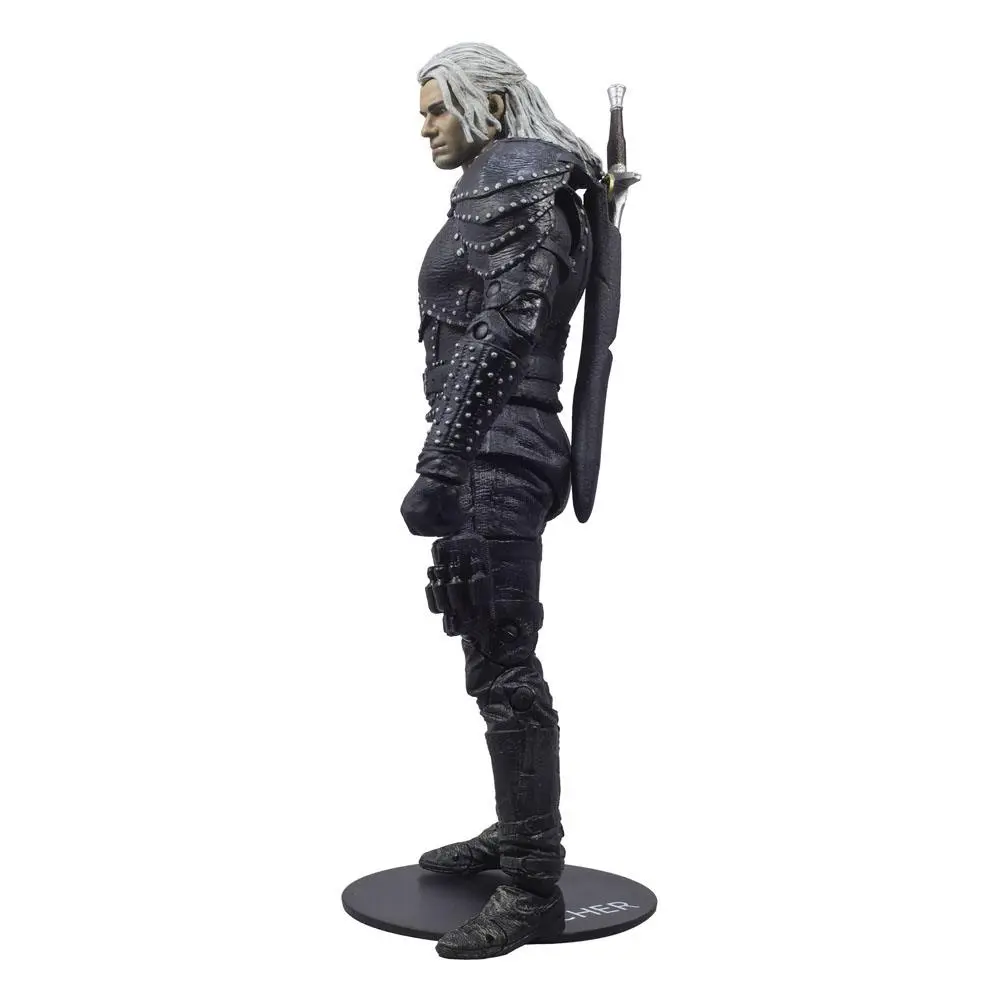 The Witcher Netflix Action Figure Geralt of Rivia (Season 2) 18 cm product photo