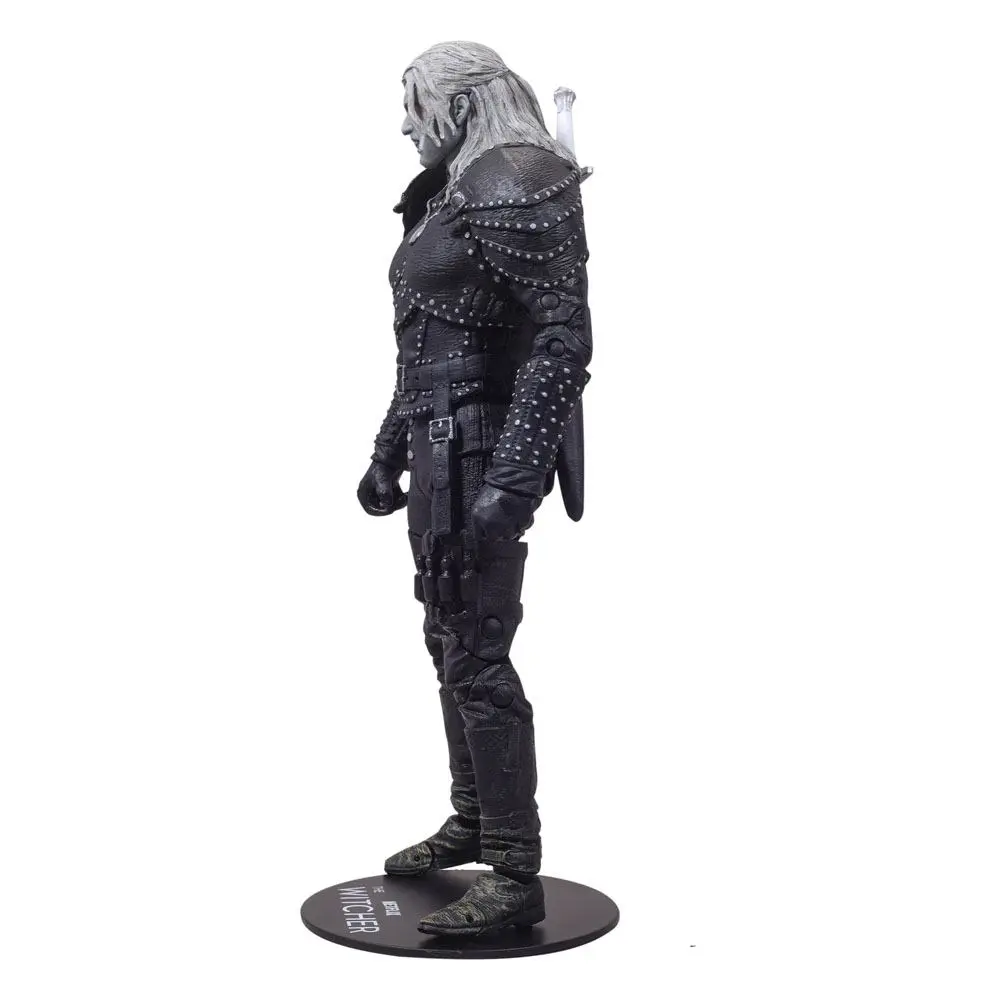 The Witcher Netflix Action Figure Geralt of Rivia Witcher Mode (Season 2) 18 cm product photo