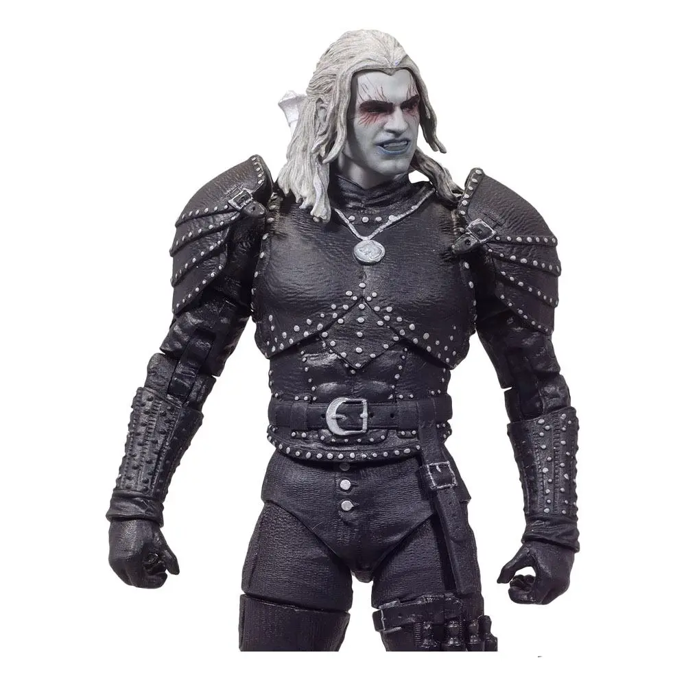 The Witcher Netflix Action Figure Geralt of Rivia Witcher Mode (Season 2) 18 cm product photo