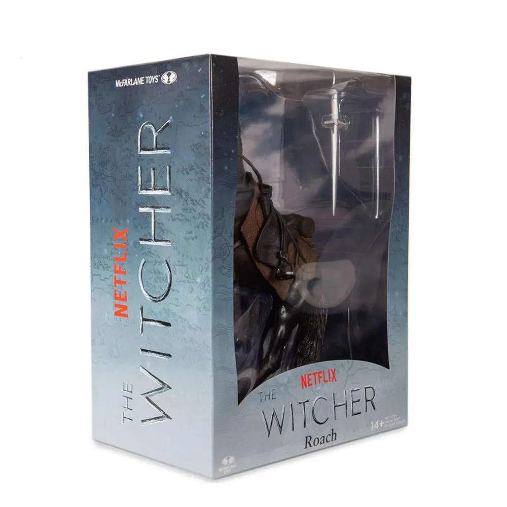 The Witcher Netflix Action Figure Roach (Season 2) 30 cm product photo