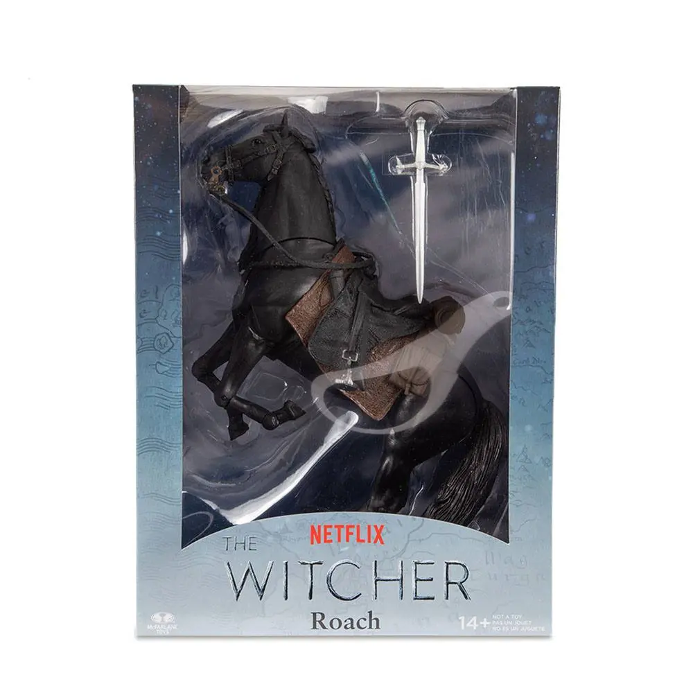 The Witcher Netflix Action Figure Roach (Season 2) 30 cm product photo