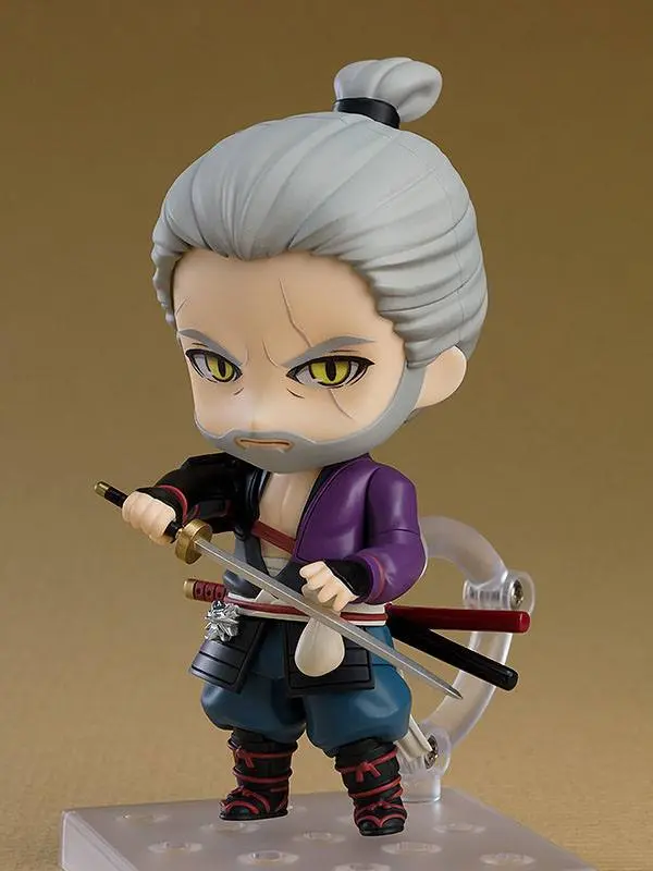 The Witcher: Ronin Nendoroid Action Figure Geralt: Ronin Ver. 10 cm product photo