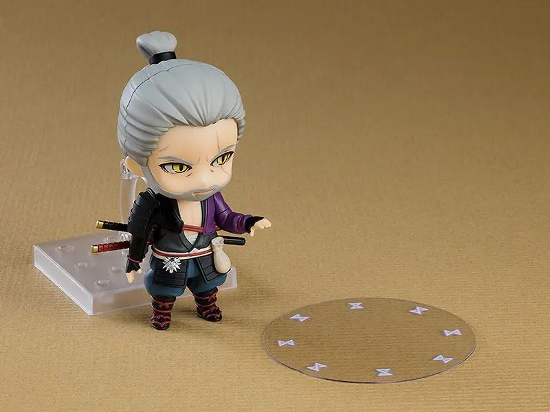 The Witcher: Ronin Nendoroid Action Figure Geralt: Ronin Ver. 10 cm product photo