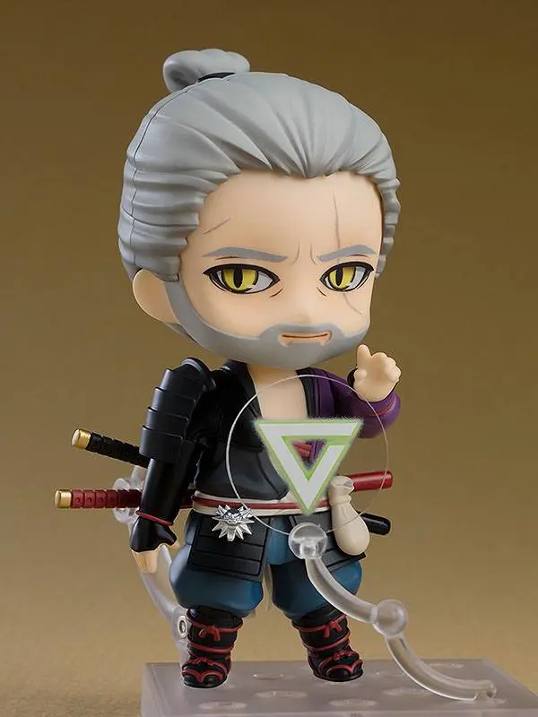 The Witcher: Ronin Nendoroid Action Figure Geralt: Ronin Ver. 10 cm product photo