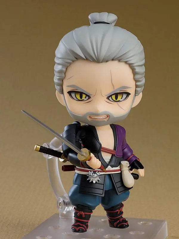 The Witcher: Ronin Nendoroid Action Figure Geralt: Ronin Ver. 10 cm product photo