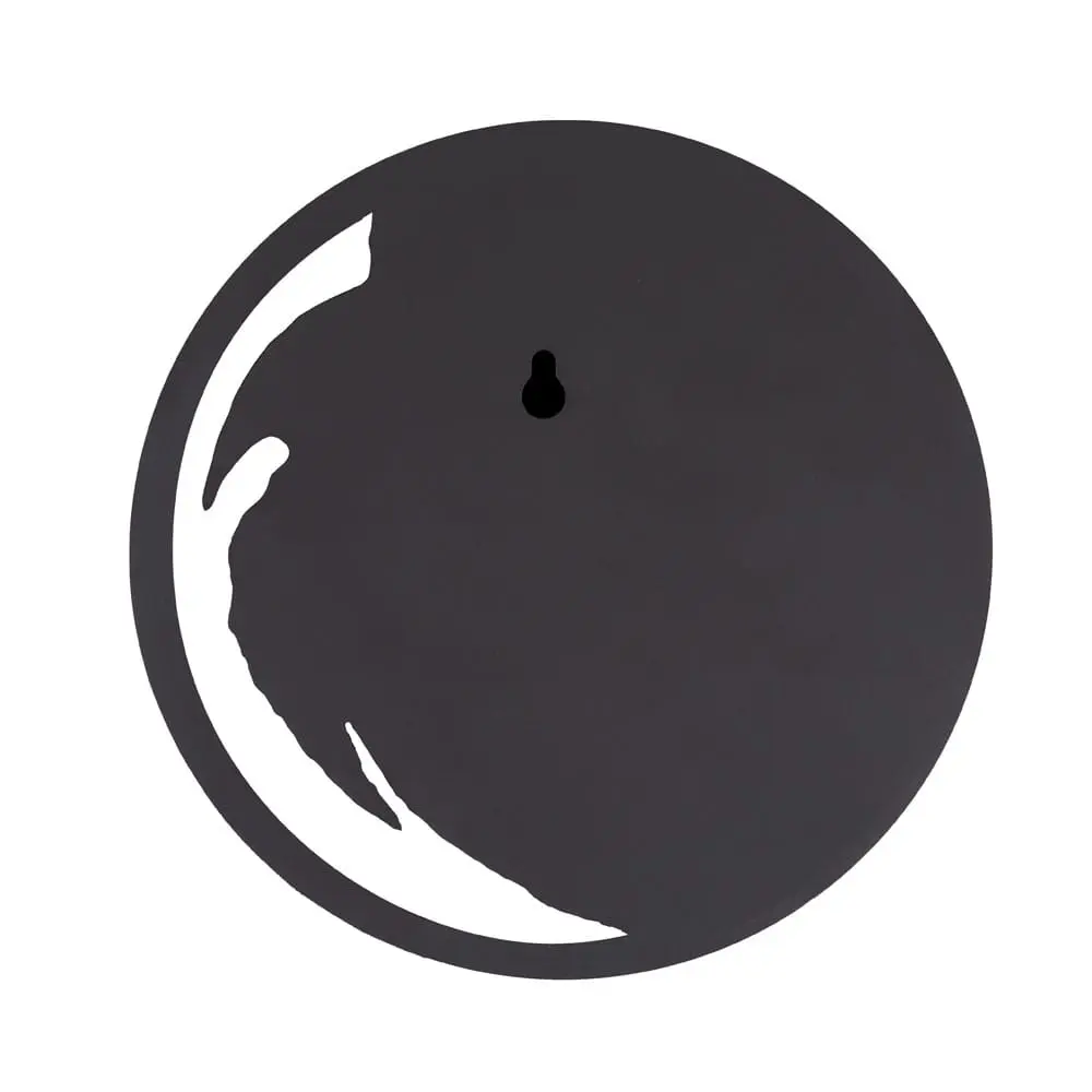 The Witcher Season 03 Replica Wall Plaque Wolf Medallion product photo