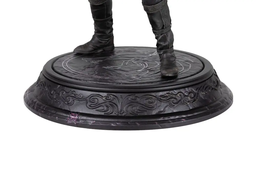 The Witcher Season 03 PVC Statue The White Wolf Geralt 24 cm product photo