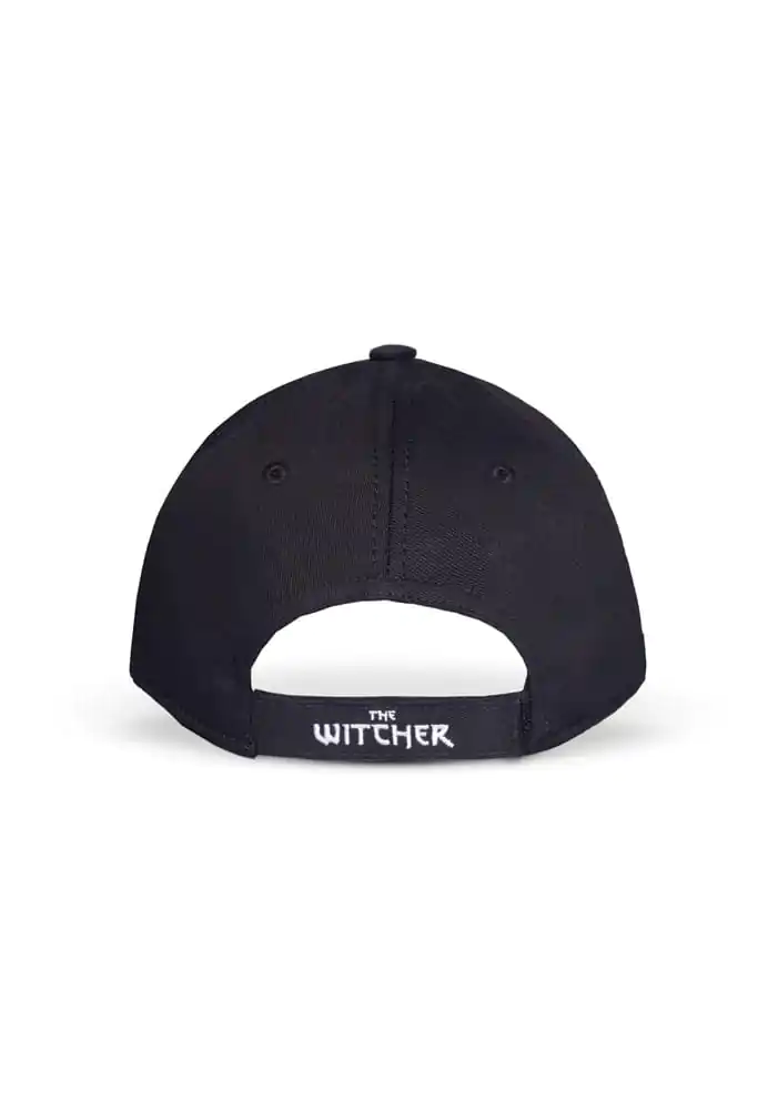 The Witcher Curved Bill Cap Signs termékfotó