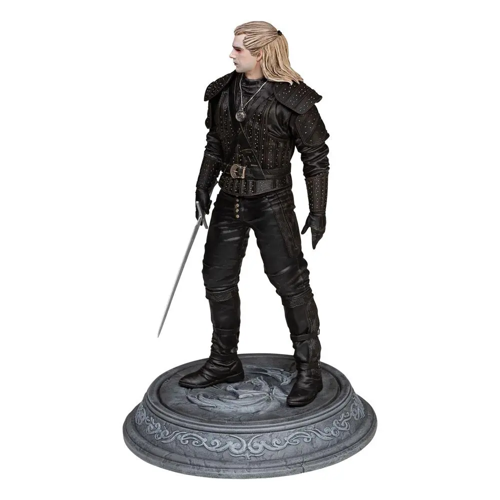 The Witcher PVC Statue Transformed Geralt 24 cm product photo