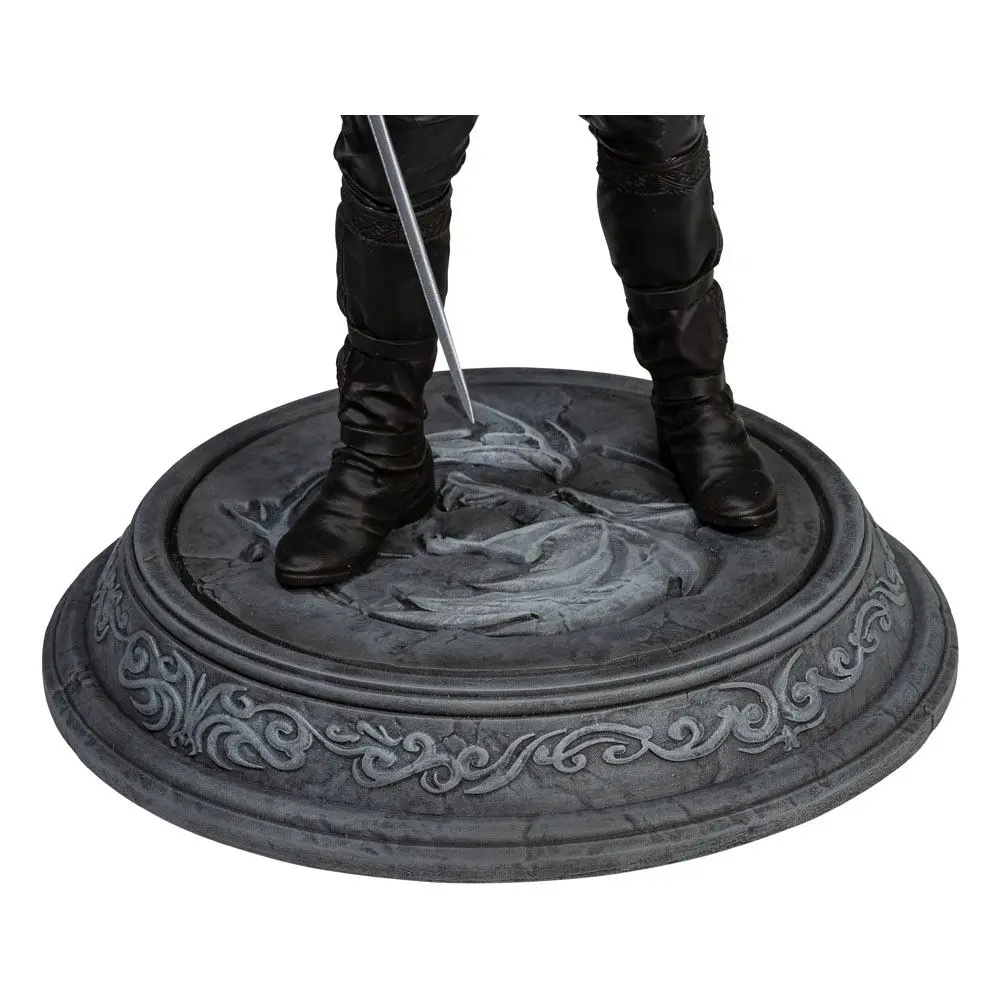 The Witcher PVC Statue Transformed Geralt 24 cm termékfotó