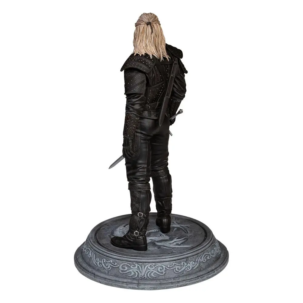 The Witcher PVC Statue Transformed Geralt 24 cm termékfotó