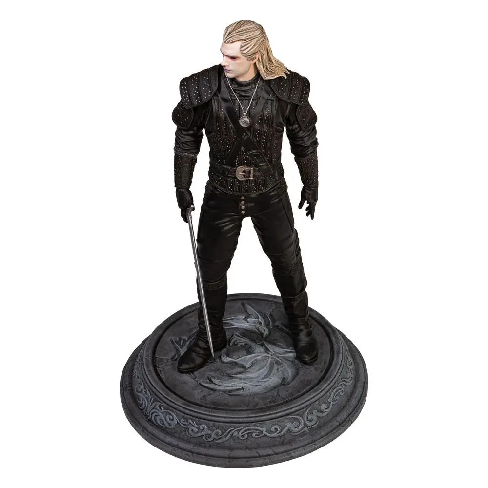 The Witcher PVC Statue Transformed Geralt 24 cm termékfotó