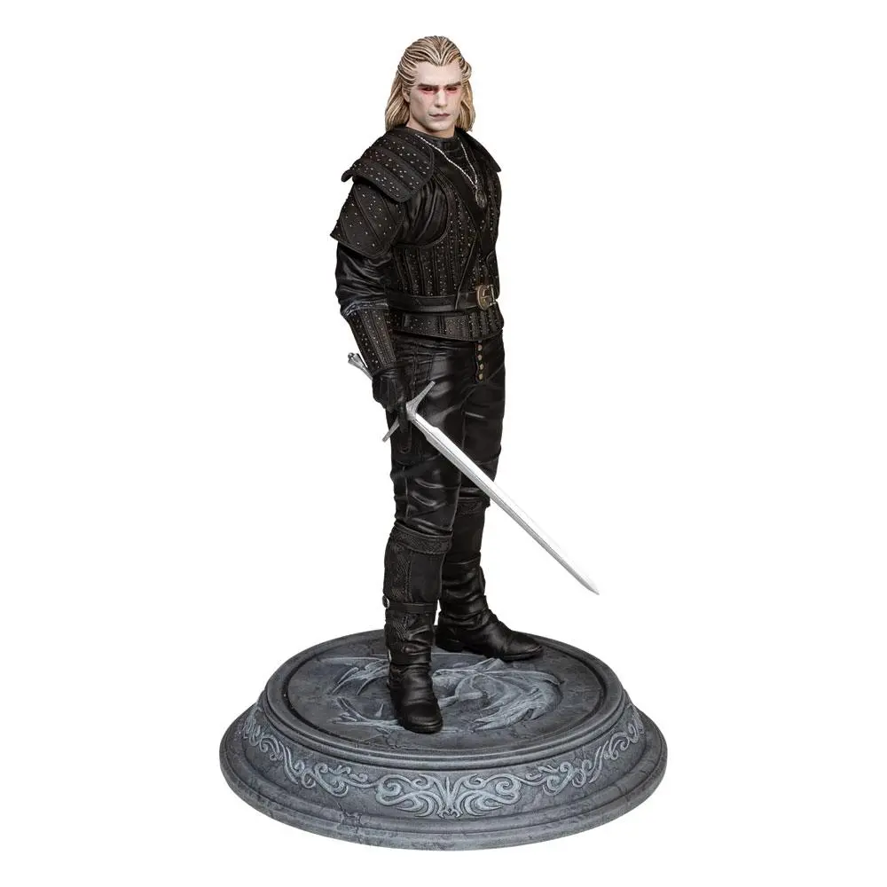 The Witcher PVC Statue Transformed Geralt 24 cm termékfotó