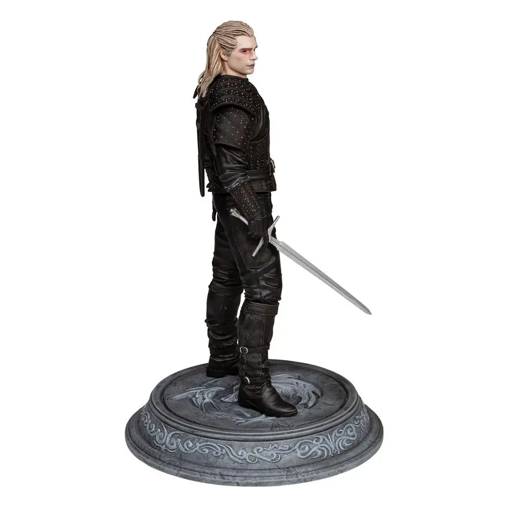 The Witcher PVC Statue Transformed Geralt 24 cm termékfotó