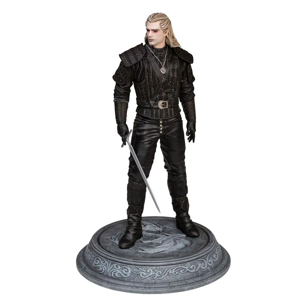 The Witcher PVC Statue Transformed Geralt 24 cm product photo