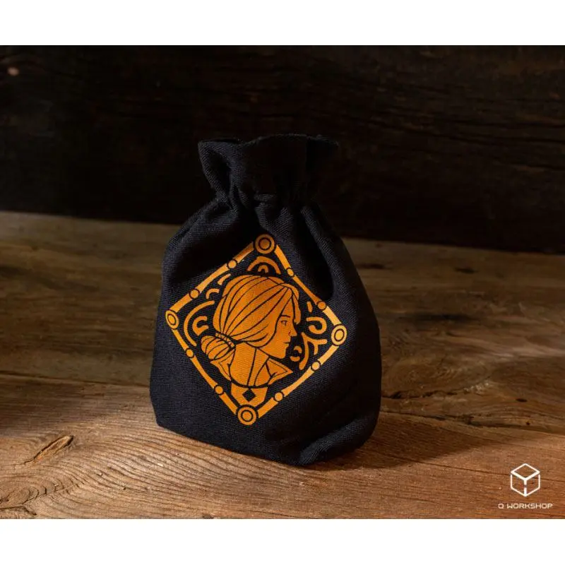 The Witcher Dice Bag Triss Sorceress of the Lodge product photo