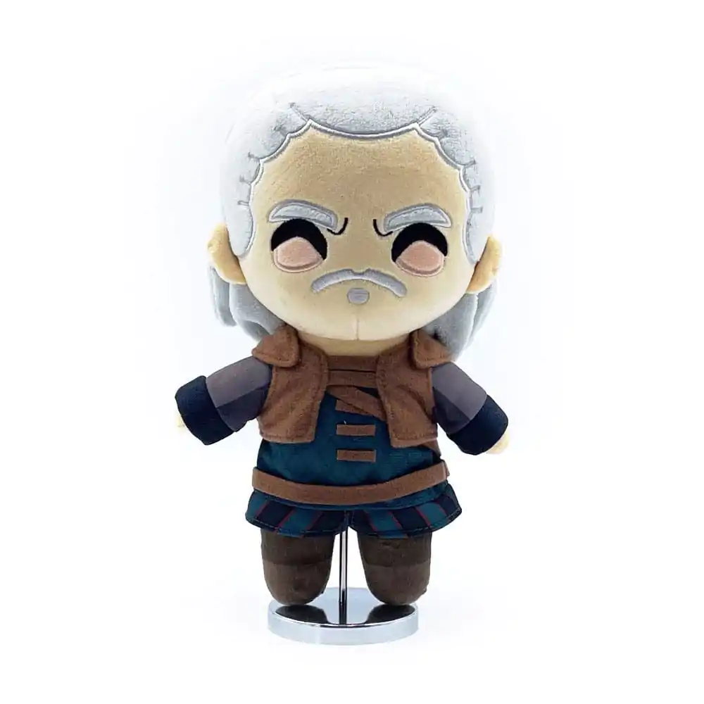 The Witcher Plush Figure Vesemir 22 cm product photo