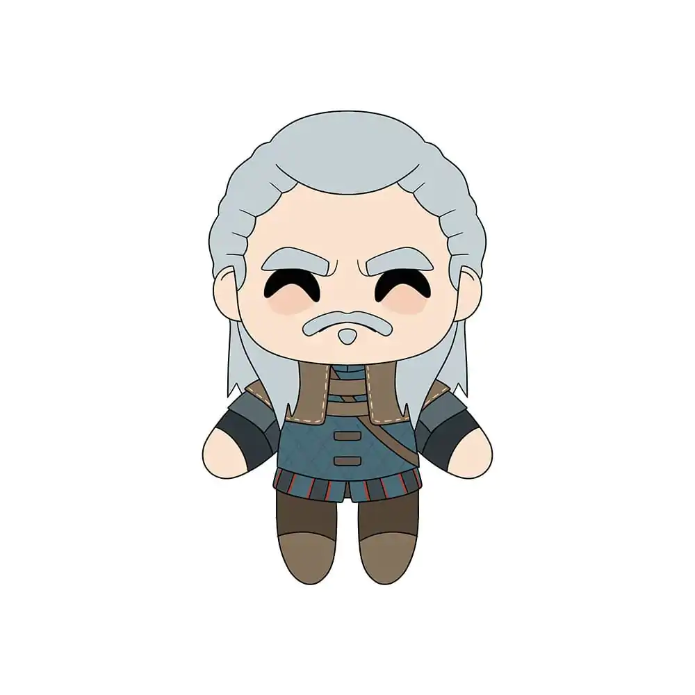 The Witcher Plush Figure Vesemir 22 cm termékfotó