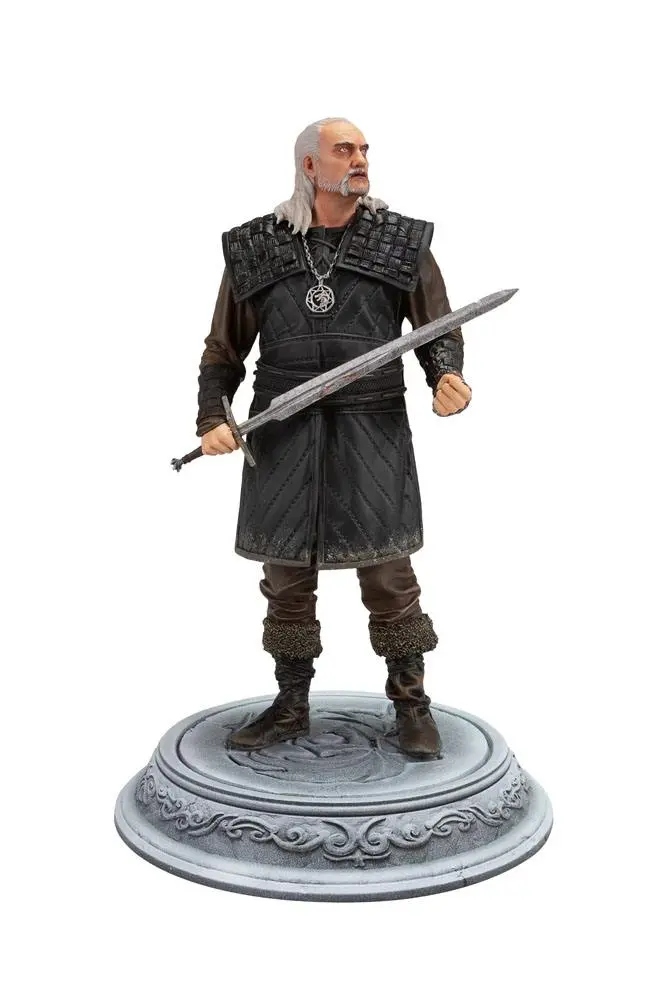 The Witcher PVC Statue Vesemir (Season 2) 23 cm termékfotó