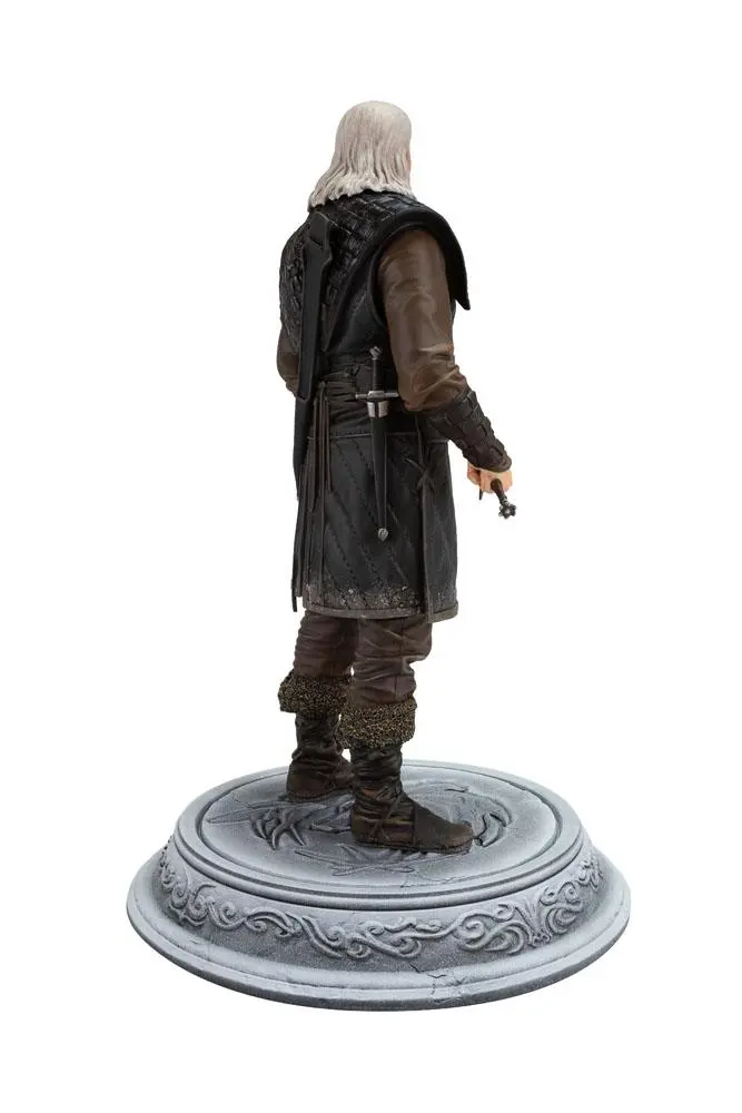 The Witcher PVC Statue Vesemir (Season 2) 23 cm termékfotó