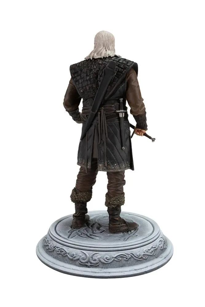 The Witcher PVC Statue Vesemir (Season 2) 23 cm termékfotó