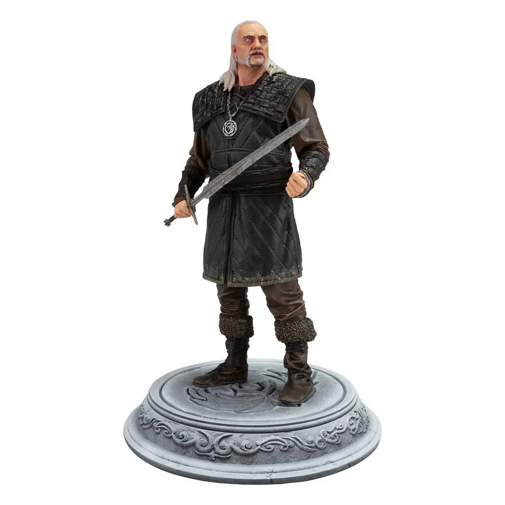 The Witcher PVC Statue Vesemir (Season 2) 23 cm termékfotó