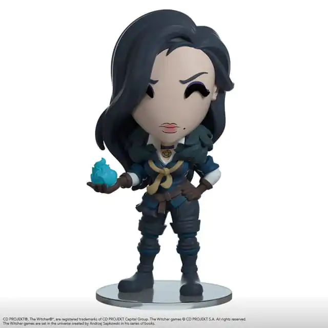 The Witcher Vinyl Figure Yennefer 10 cm termékfotó