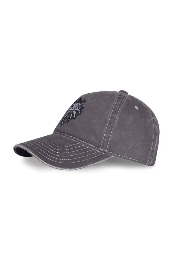 The Witcher Curved Bill Cap Wolf termékfotó