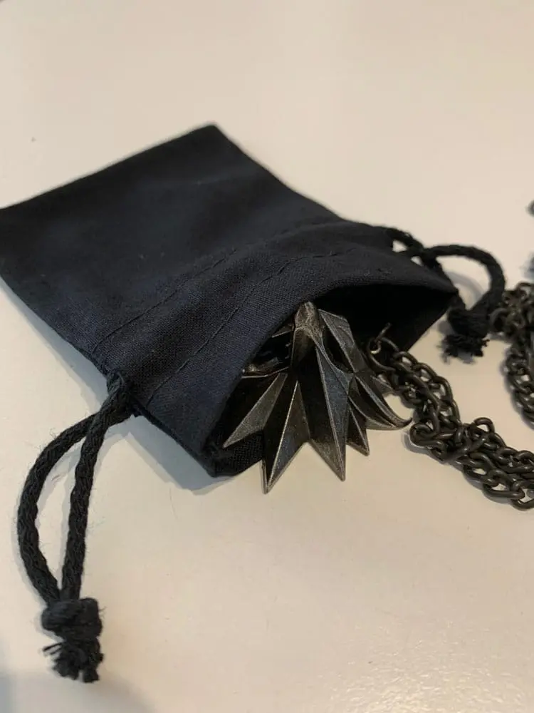 The Witcher Medallion Wolf School product photo