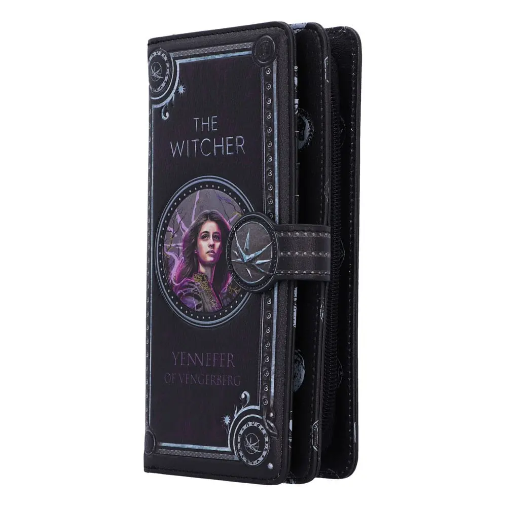 The Witcher Embossed Purse Yennefer 18cm termékfotó