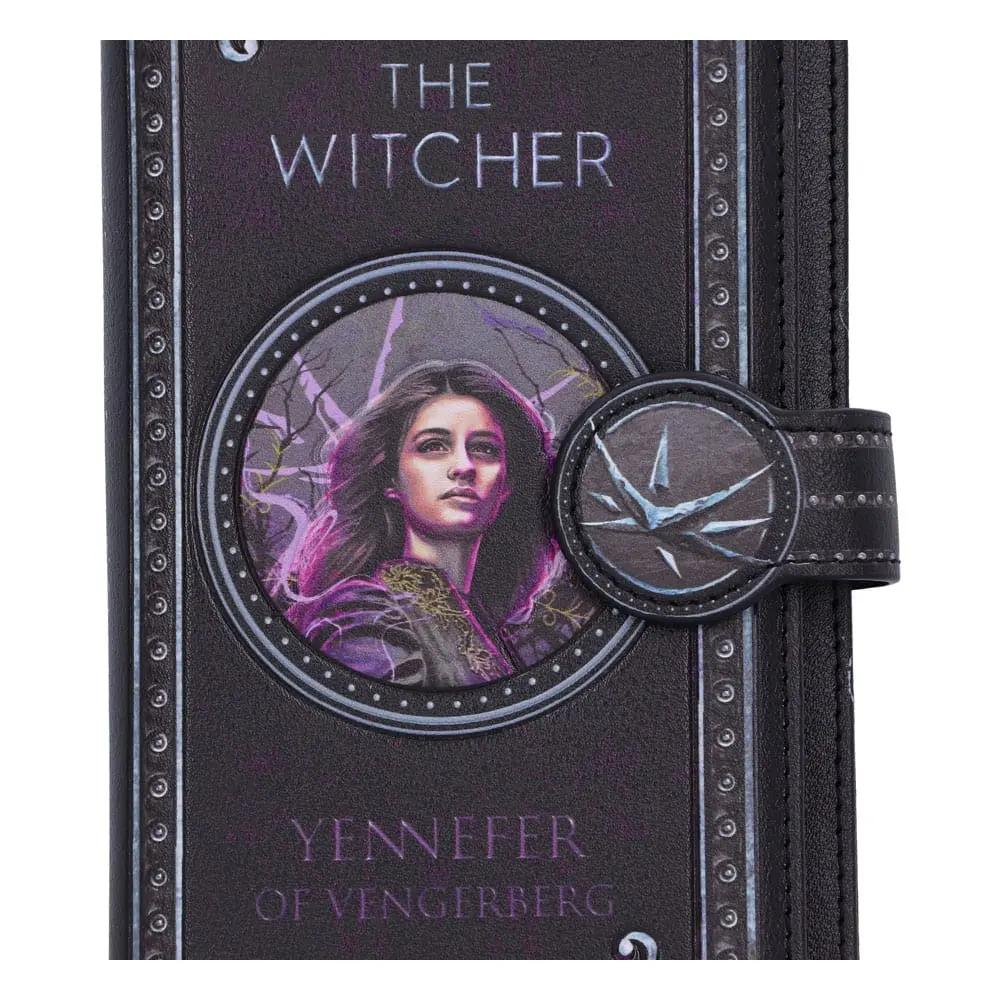 The Witcher Embossed Purse Yennefer 18cm termékfotó