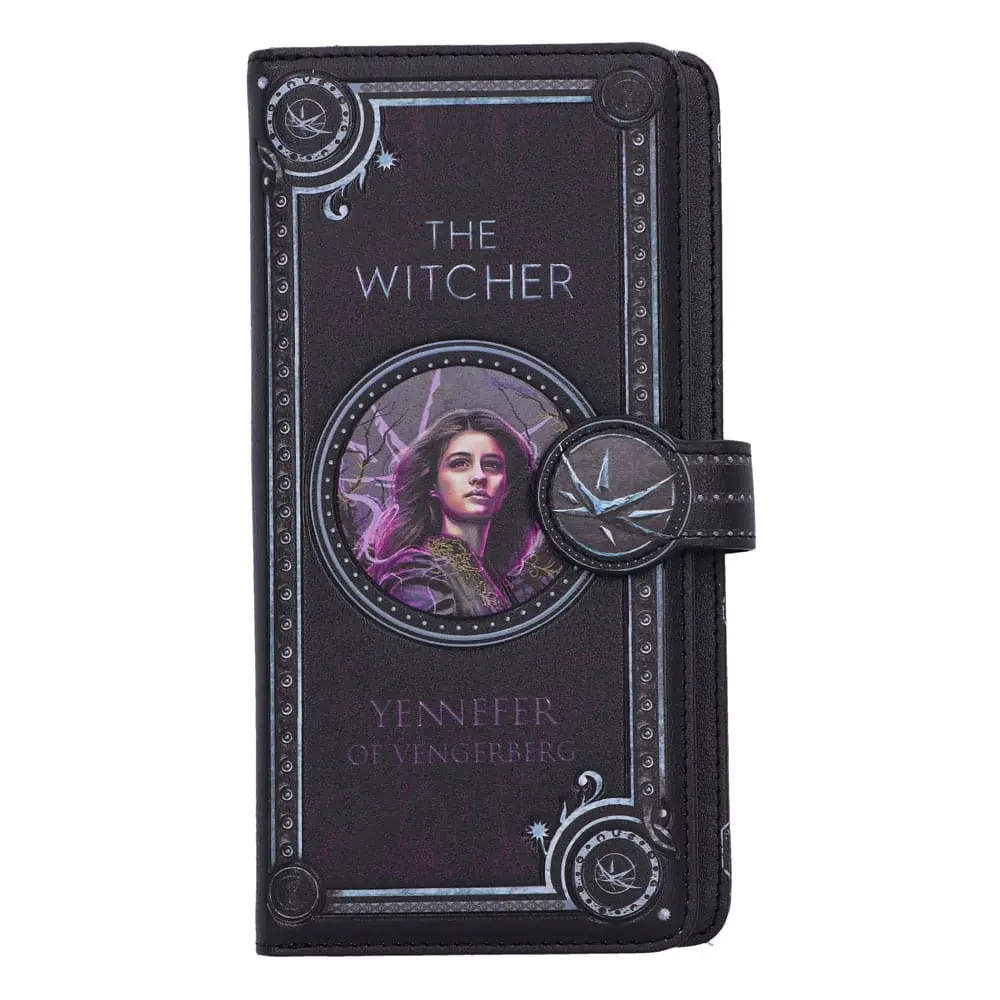 The Witcher Embossed Purse Yennefer 18cm termékfotó