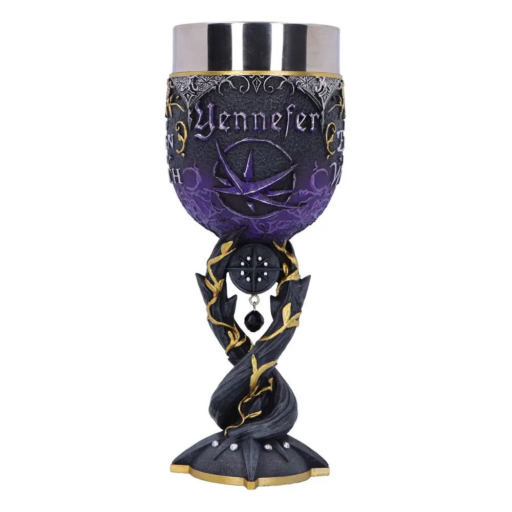 The Witcher Goblet Yennefer product photo