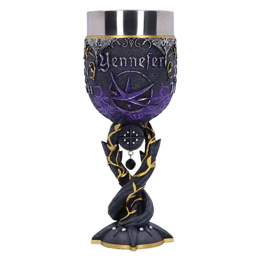 The Witcher Goblet Yennefer product photo