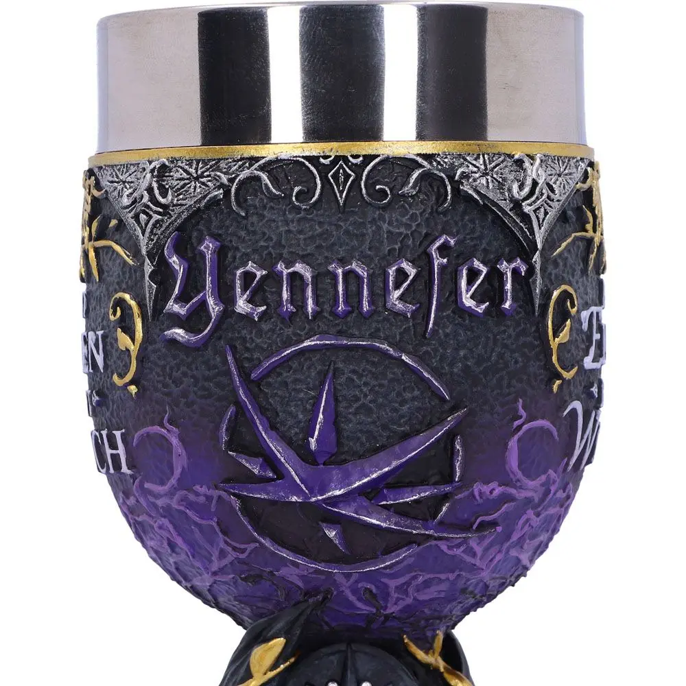 The Witcher Goblet Yennefer product photo